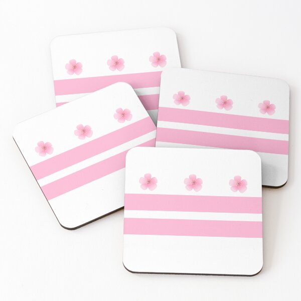 Item preview, DC Cherry Blossom Flag designed and sold by BradPCPFC.