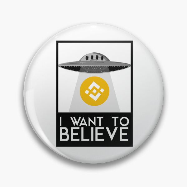 Item preview, QUIERO CREER (EDICIÓN BINANCE BNB) designed and sold by Crypto Pirates.