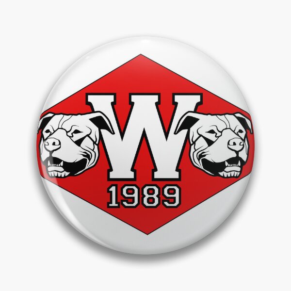 Item preview, Westerburg High School Logo designed and sold by Emsimonsen.