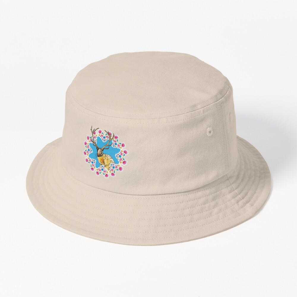 Artikel-Vorschau von Bucket Hat, designt und verkauft von Raduna.