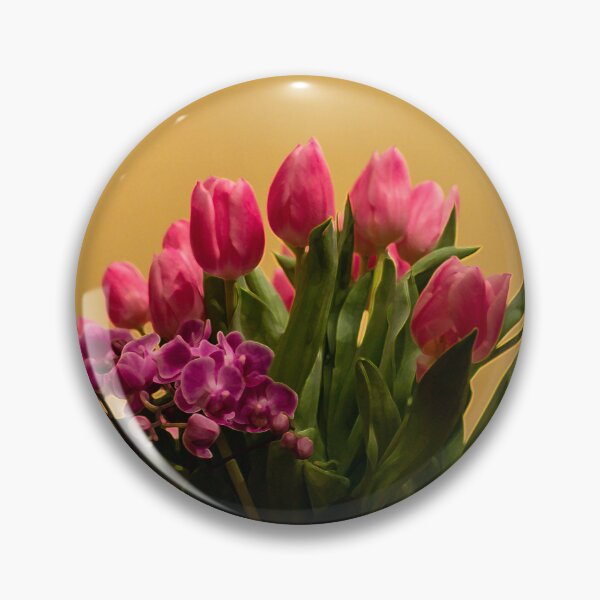 Item preview, Orchid and Tulips designed and sold by GingerMan2550.