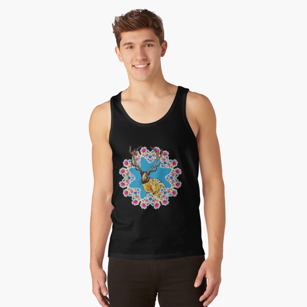 Artikel-Vorschau von Tank Top, designt und verkauft von Raduna.