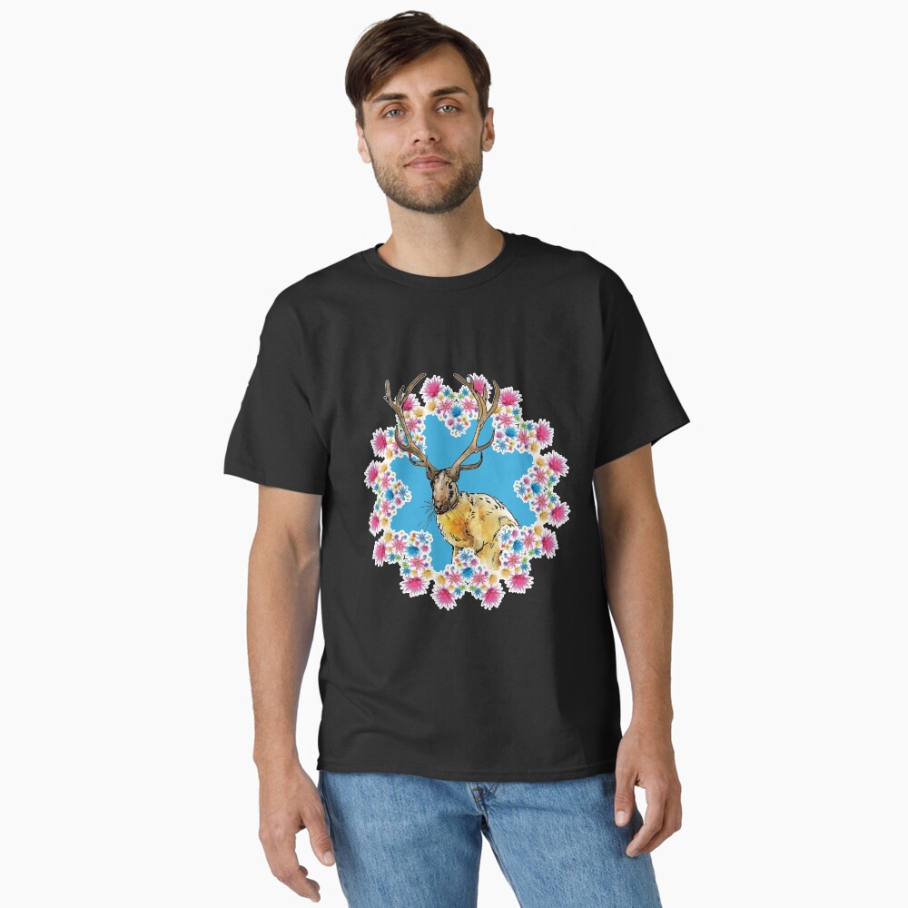Artikel-Vorschau von Classic T-Shirt, designt und verkauft von Raduna.