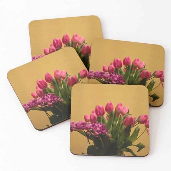 Item preview, Orchid and Tulips designed and sold by GingerMan2550.