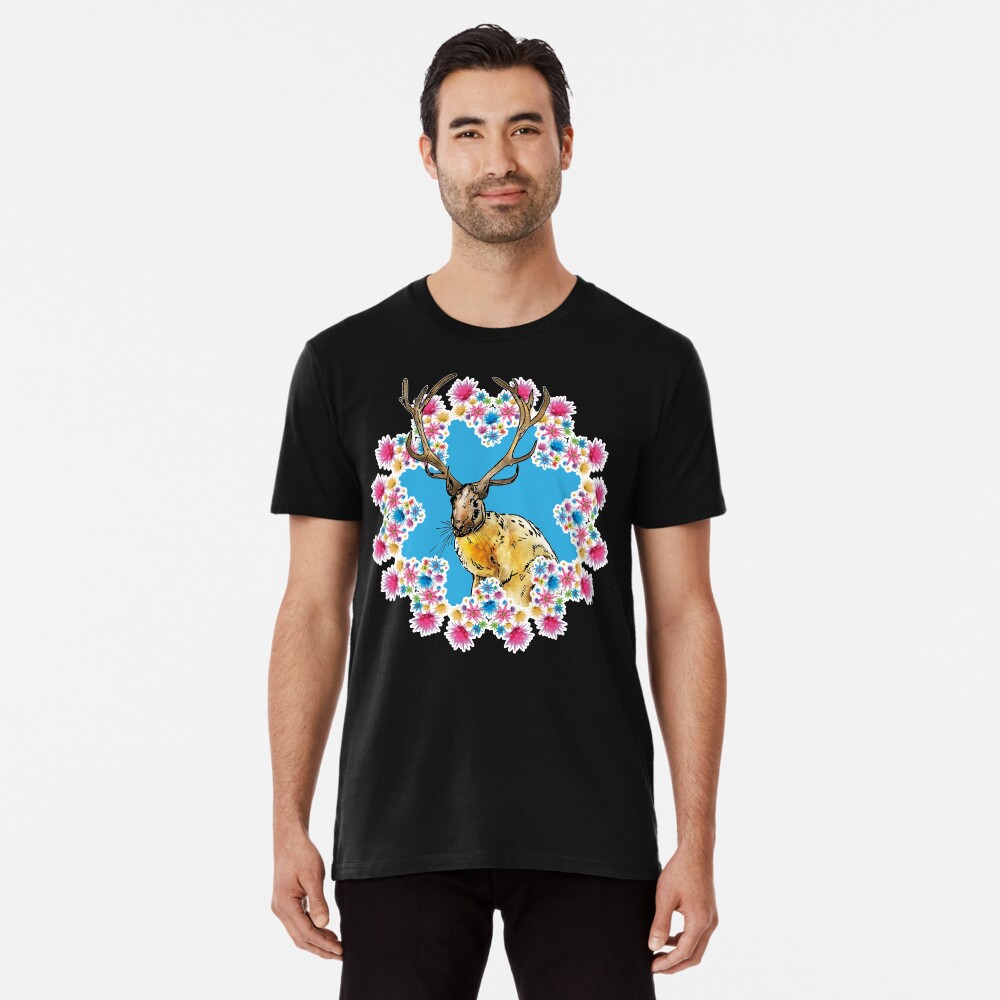 Artikel-Vorschau von Premium T-Shirt, designt und verkauft von Raduna.