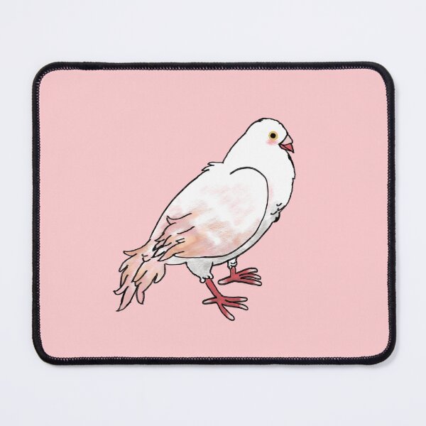 Item preview, Beauty Pigeon designed and sold by Cat(ie) Chapman.