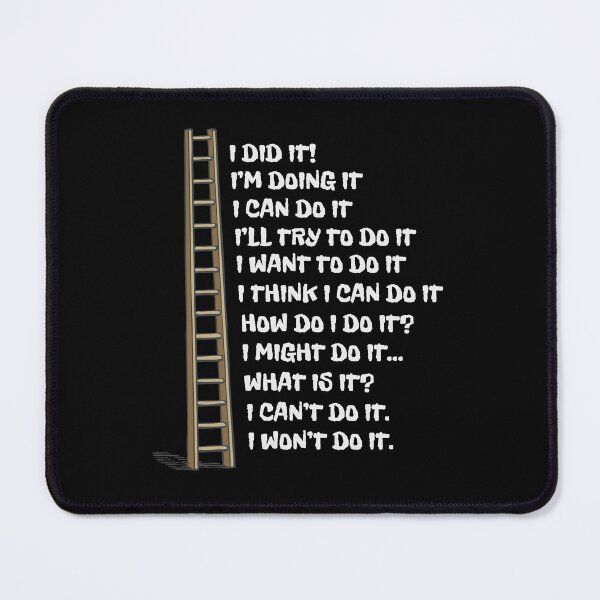 Item preview, Ladder Of Success - Inspirational designed and sold by Cedroad Shirts.