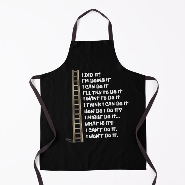 Item preview, Ladder Of Success - Inspirational designed and sold by Cedroad Shirts.