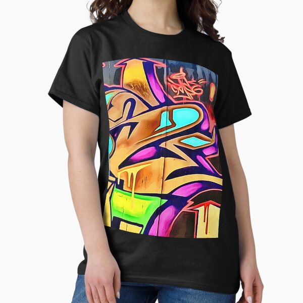 Item preview, Directional Graffiti Art Paint Dripping designed and sold by RyanCaudell.