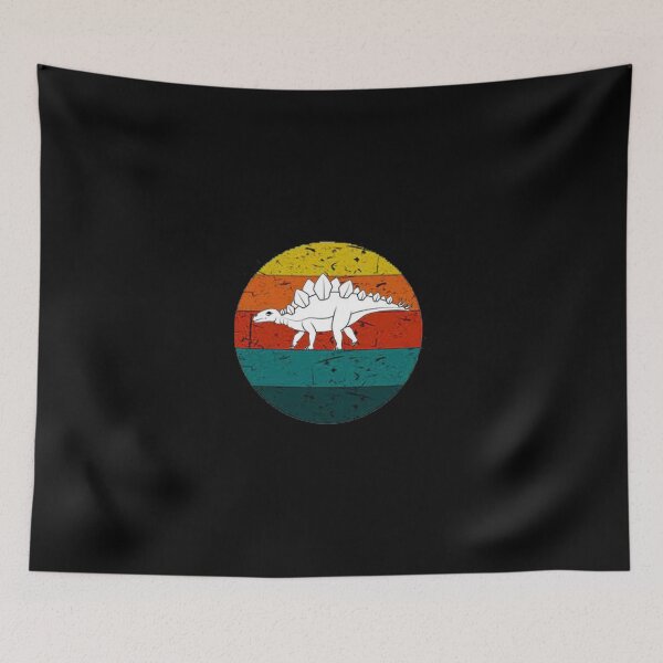 Item preview, Stegosaurus dinosaurs designed and sold by rachidhaz.