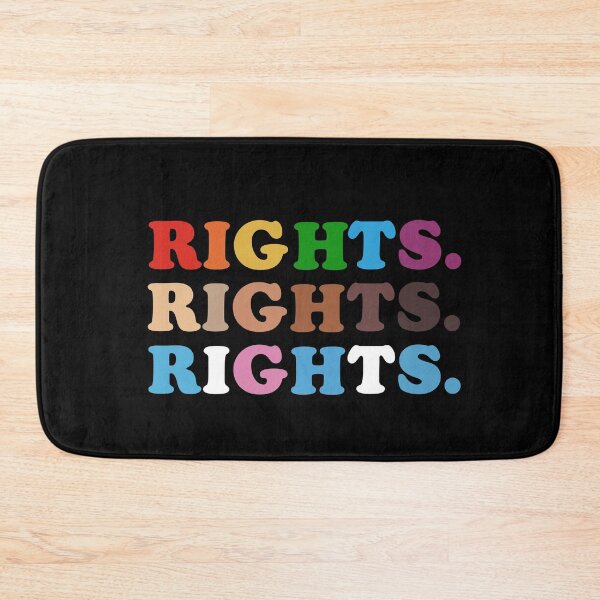 Item preview, Rights Rights Rights designed and sold by koenluipaard.