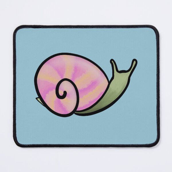 Item preview, sammy the snail designed and sold by missluludraws.