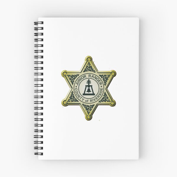 Item preview, Riverside Junior Ranger designed and sold by Lawrence Baird.