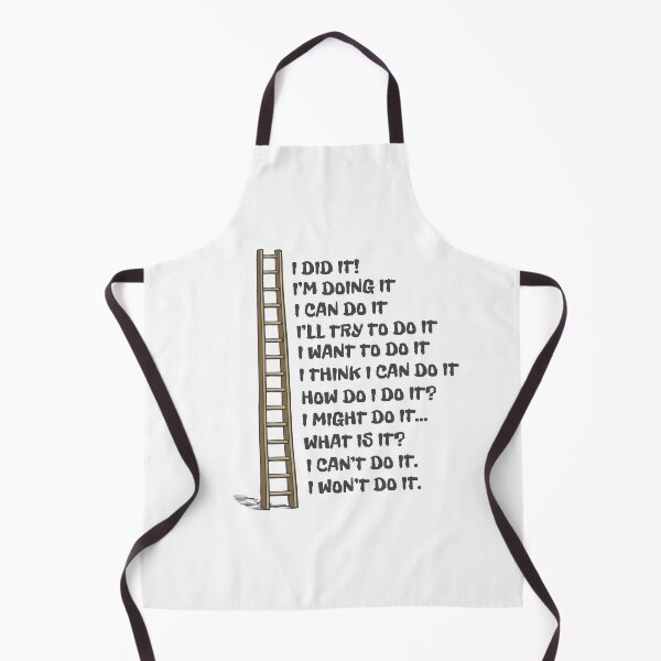 Item preview, Ladder Of Success - Inspirational designed and sold by Cedroad Shirts.