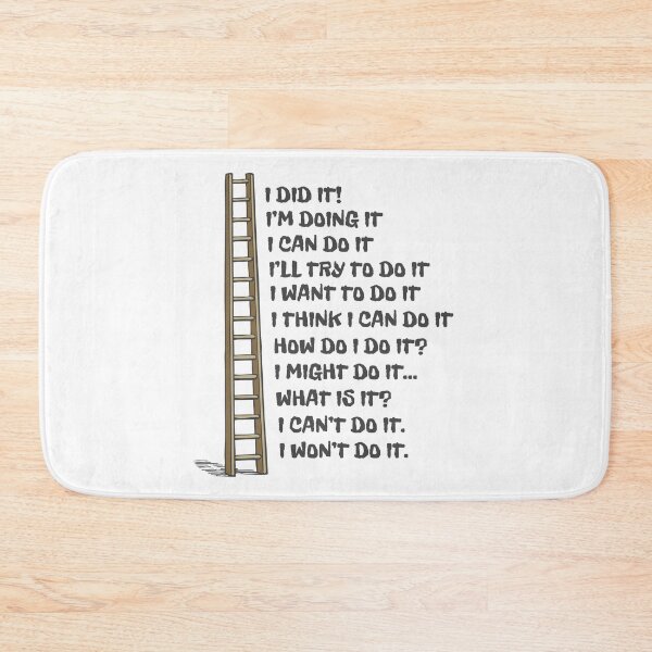 Item preview, Ladder Of Success - Inspirational designed and sold by Cedroad Shirts.