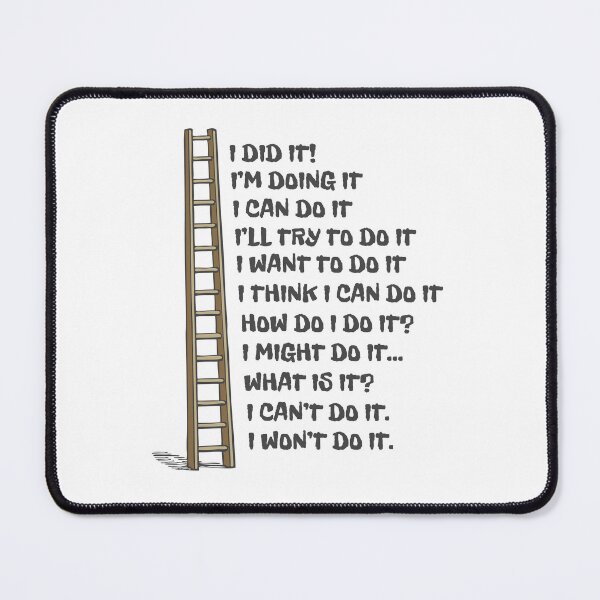 Item preview, Ladder Of Success - Inspirational designed and sold by Cedroad Shirts.