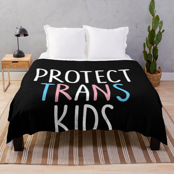 Item preview, Protect Trans Kids designed and sold by koenluipaard.