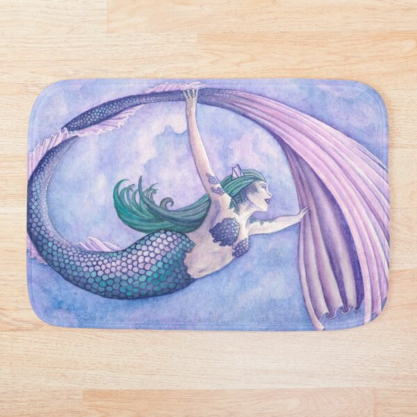 Item preview, Sirena designed and sold by gnarlyBones.