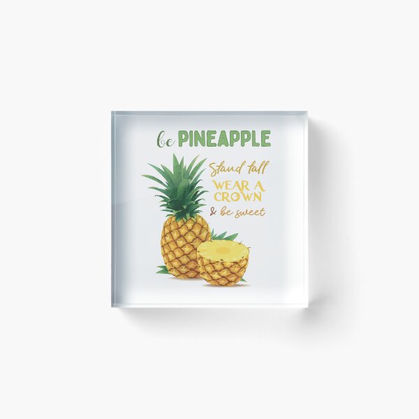 Item preview, Pineapple at sea be sweet designed and sold by DahabClub.