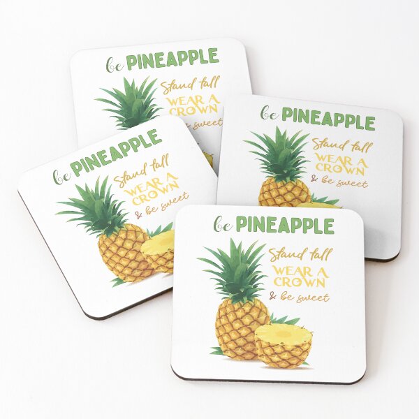 Item preview, Pineapple at sea be sweet designed and sold by DahabClub.