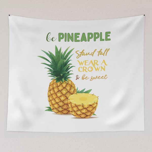 Item preview, Pineapple at sea be sweet designed and sold by DahabClub.