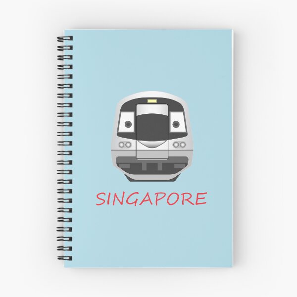 Item preview, Happy MRT designed and sold by TransportTees.
