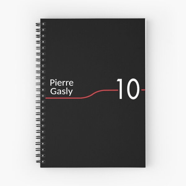 Item preview, Pierre Gasly 10  designed and sold by ArcticWolfMerch.
