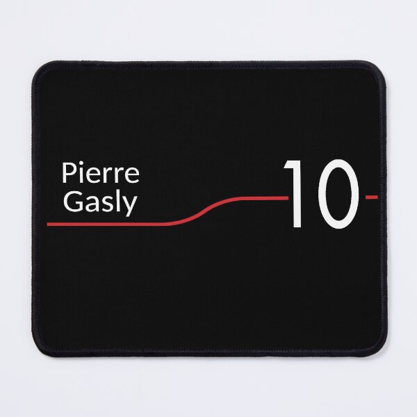 Item preview, Pierre Gasly 10  designed and sold by ArcticWolfMerch.