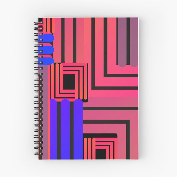 Item preview, Vertical Modern Rectangle Abstract Art designed and sold by marvacousins246.