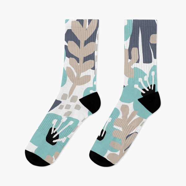 Item preview, Aesthetic Boho Chic Floral Pattern #1 designed and sold by Deutschic.