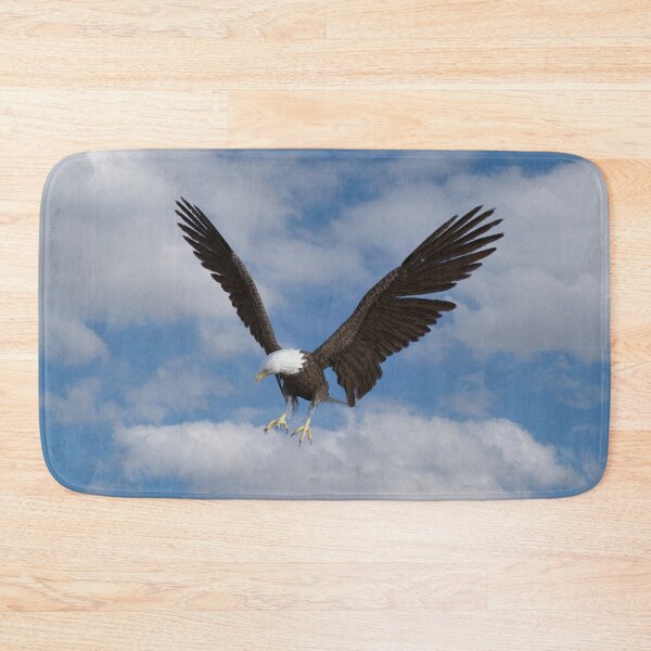 Item preview,  The Bald Eagle the King of Eagles designed and sold by Photorebelle.
