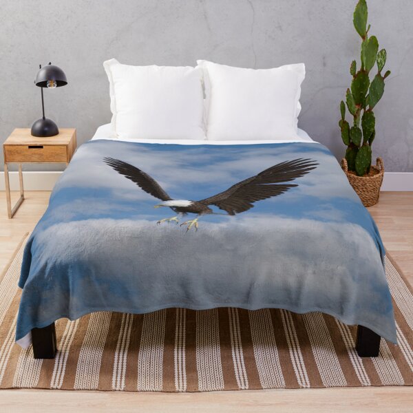 Item preview, The Bald Eagle the King of Eagles designed and sold by Photorebelle.