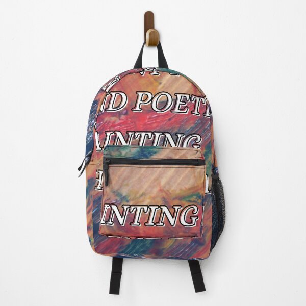 Item preview, Painting is silent poetry, and poetry is painting that speaks designed and sold by Quotes-and-plus.