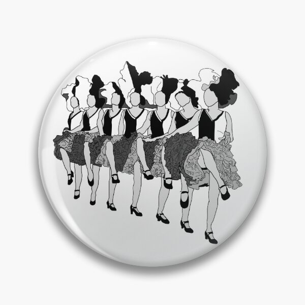 Item preview, Chorus Line  designed and sold by Yarham.