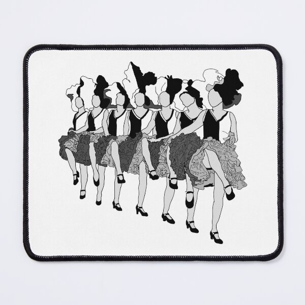 Item preview, Chorus Line designed and sold by Yarham.
