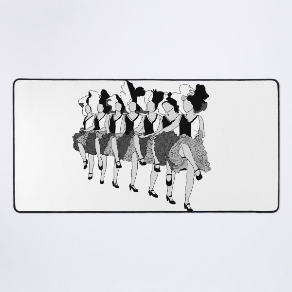 Item preview, Chorus Line  designed and sold by Yarham.