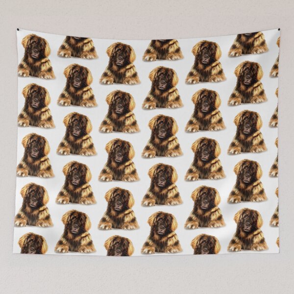 Item preview, Leonberger Dog Gift for Lion Dog Lovers designed and sold by iPOPit.