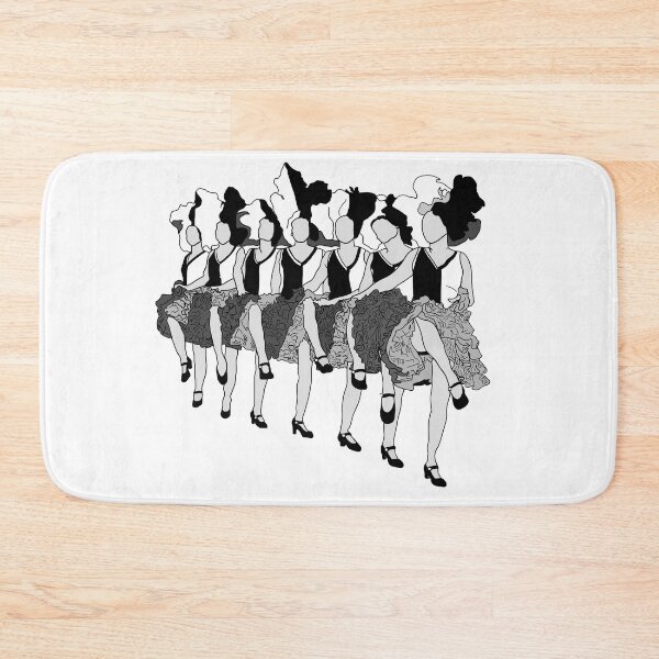 Item preview, Chorus Line  designed and sold by Yarham.
