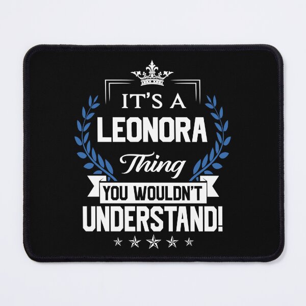 Item preview, Leonora Name T Shirt - Leonora Things Name 2 Gift Item Tee designed and sold by braedowen3.