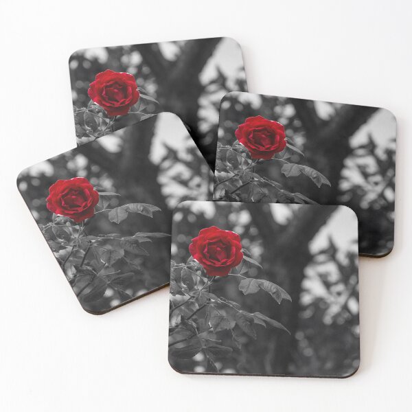 Item preview,  A Single Red Rose designed and sold by AnnoyedMouse.