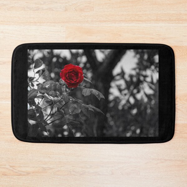 Item preview,  A Single Red Rose designed and sold by AnnoyedMouse.