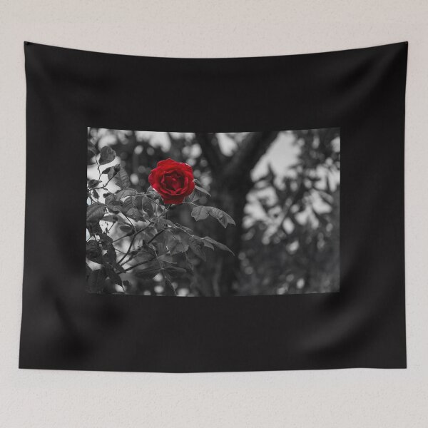 Item preview,  A Single Red Rose designed and sold by AnnoyedMouse.