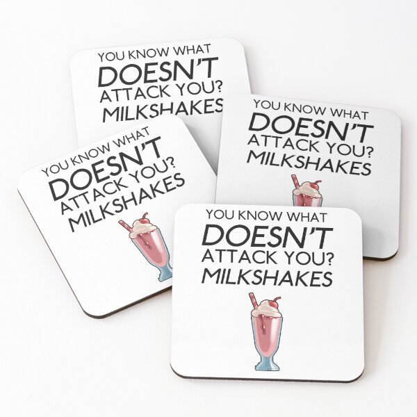 Item preview, 3Below-Inspired "Milkshakes" designed and sold by mulberrydragon.