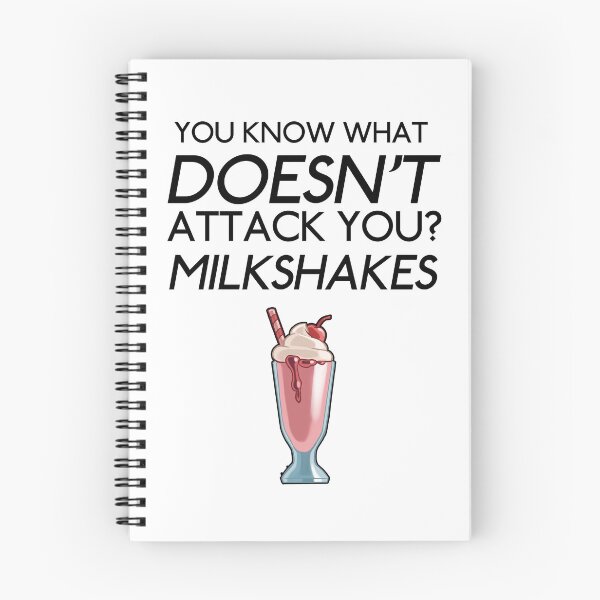 Item preview, 3Below-Inspired "Milkshakes" designed and sold by mulberrydragon.