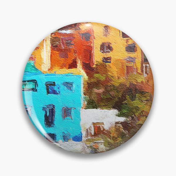 Item preview, Colorful homes in Guanajuato, Mexico designed and sold by Travelways.