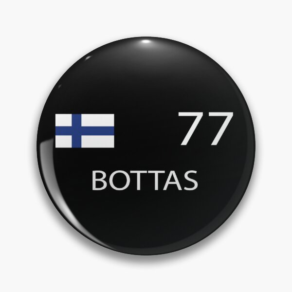 Item preview,  Valtteri Bottas designed and sold by ArcticWolfMerch.