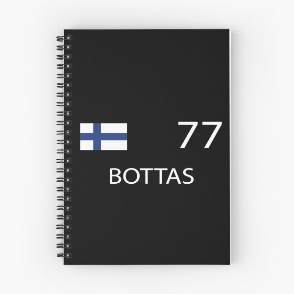 Item preview,  Valtteri Bottas designed and sold by ArcticWolfMerch.