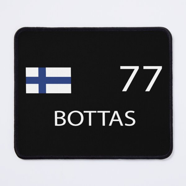 Item preview,  Valtteri Bottas designed and sold by ArcticWolfMerch.