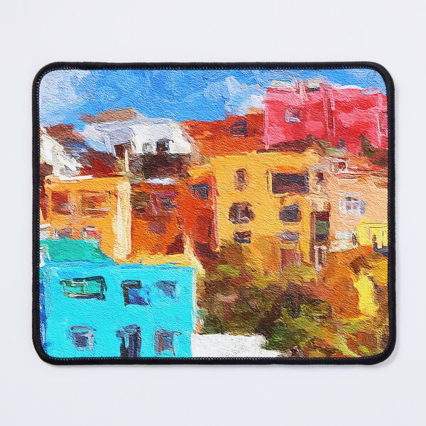 Item preview, Colorful homes in Guanajuato, Mexico designed and sold by Travelways.