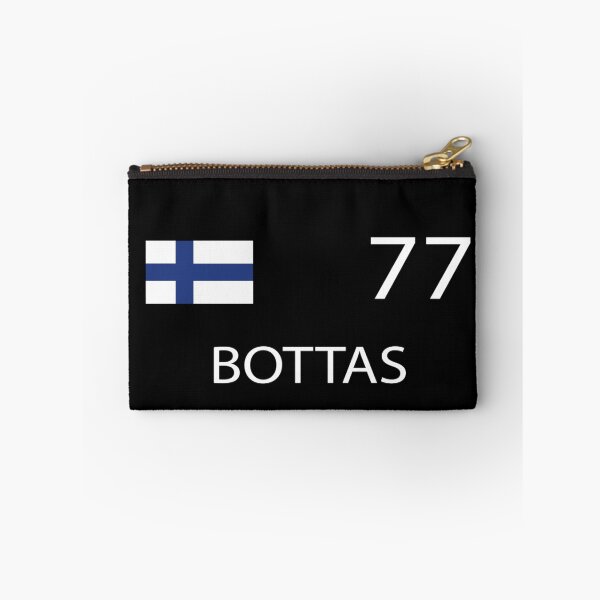 Item preview,  Valtteri Bottas designed and sold by ArcticWolfMerch.
